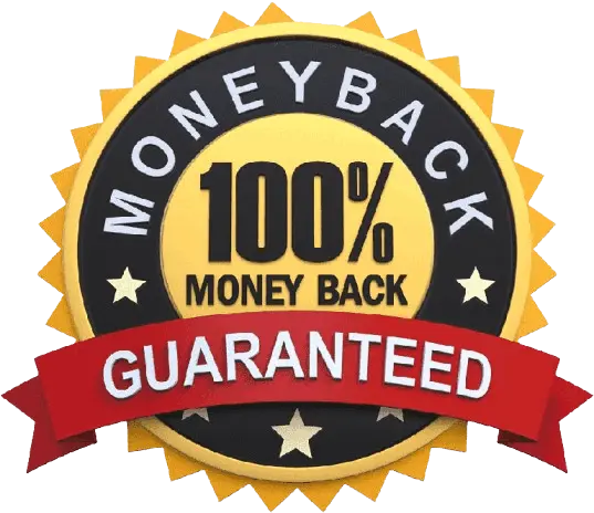 Drive Bright 100%  money back guarantee