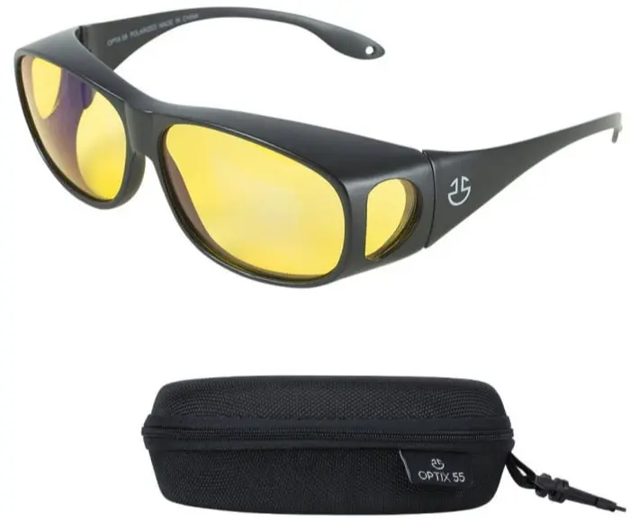 Drive Bright Night glasses